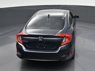 2017 Honda Civic EX-T w/Honda Sensing