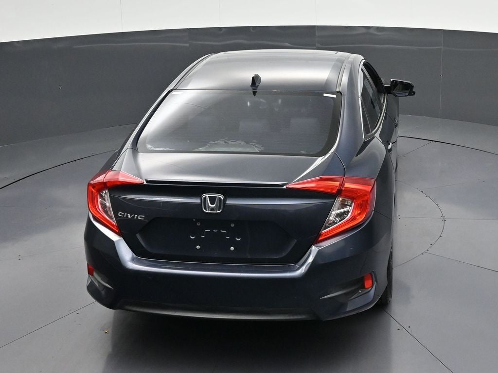 2017 Honda Civic EX-T w/Honda Sensing