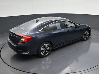 2017 Honda Civic EX-T w/Honda Sensing