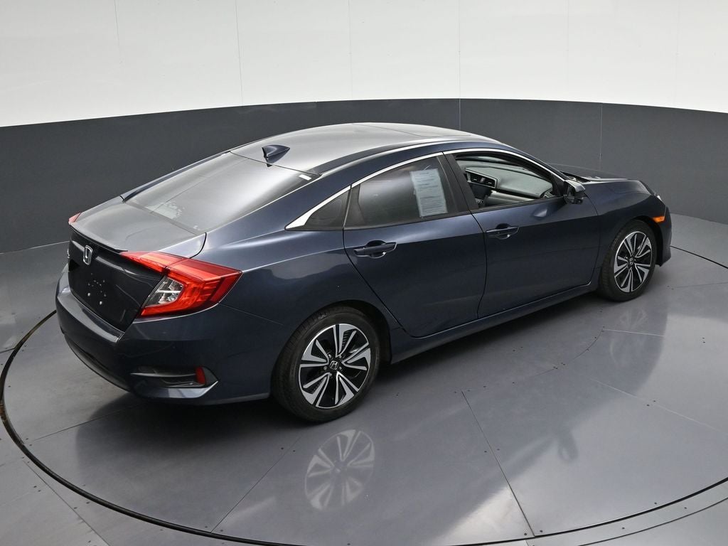 2017 Honda Civic EX-T w/Honda Sensing