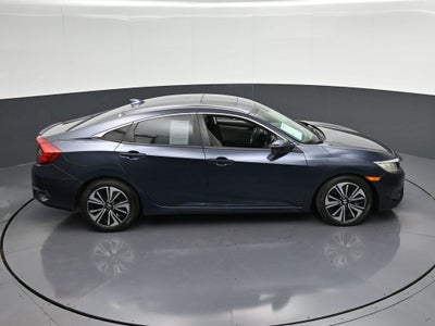 2017 Honda Civic EX-T w/Honda Sensing