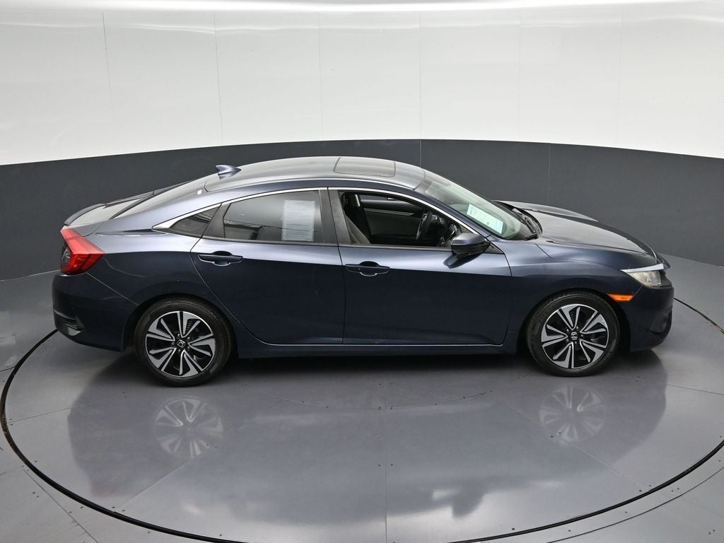 2017 Honda Civic EX-T w/Honda Sensing