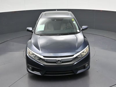 2017 Honda Civic EX-T w/Honda Sensing