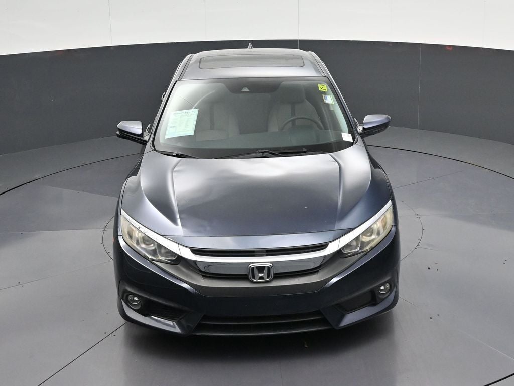 2017 Honda Civic EX-T w/Honda Sensing