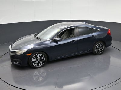 2017 Honda Civic EX-T w/Honda Sensing