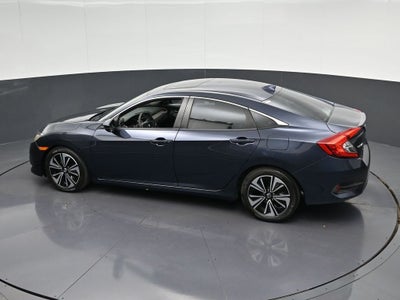 2017 Honda Civic EX-T w/Honda Sensing
