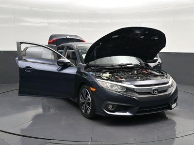 2017 Honda Civic EX-T w/Honda Sensing