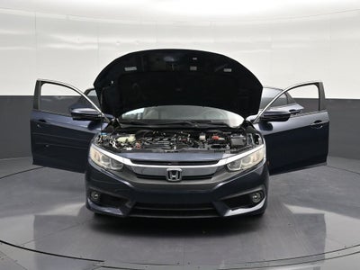 2017 Honda Civic EX-T w/Honda Sensing