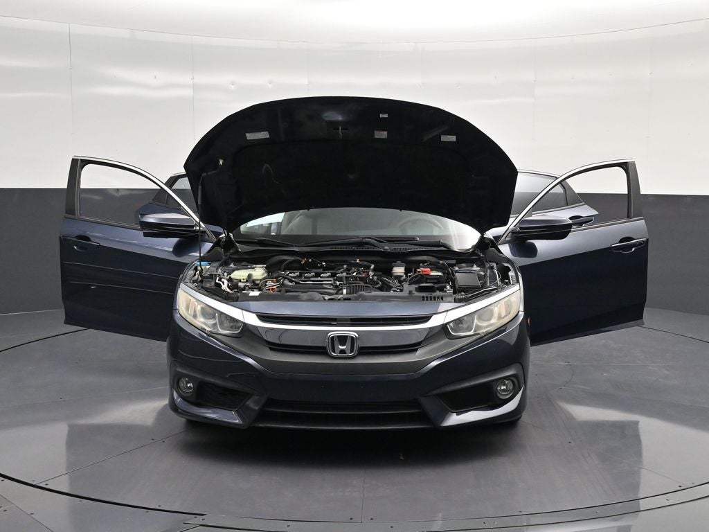 2017 Honda Civic EX-T w/Honda Sensing