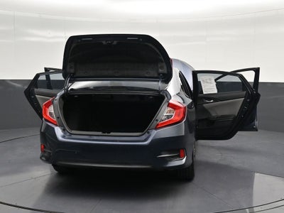 2017 Honda Civic EX-T w/Honda Sensing