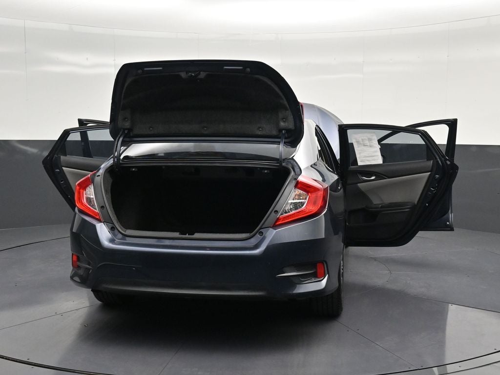 2017 Honda Civic EX-T w/Honda Sensing