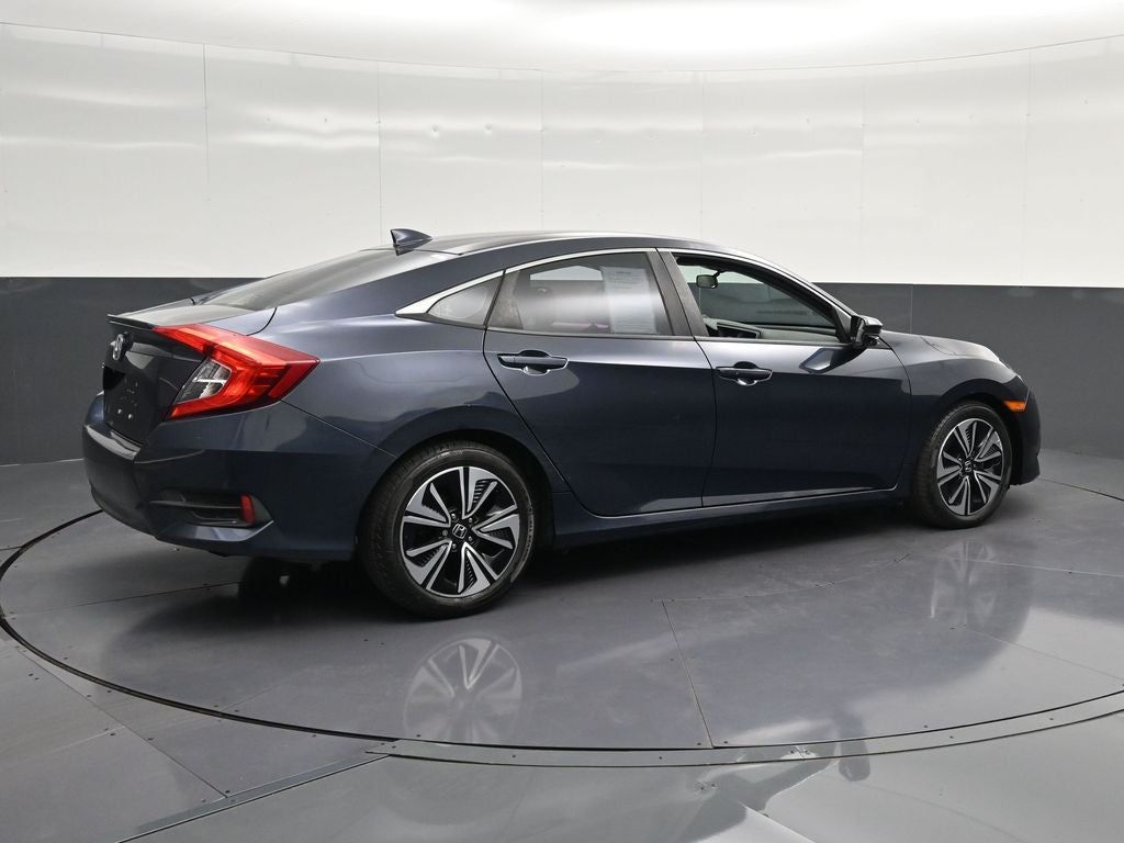 2017 Honda Civic EX-T w/Honda Sensing