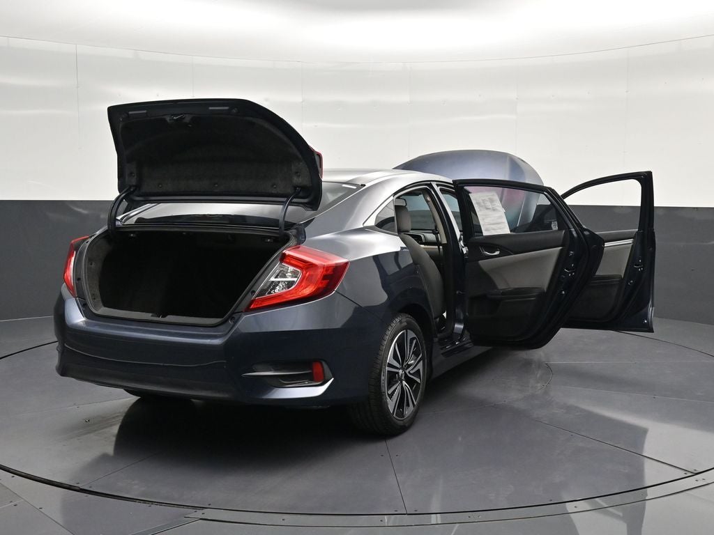2017 Honda Civic EX-T w/Honda Sensing