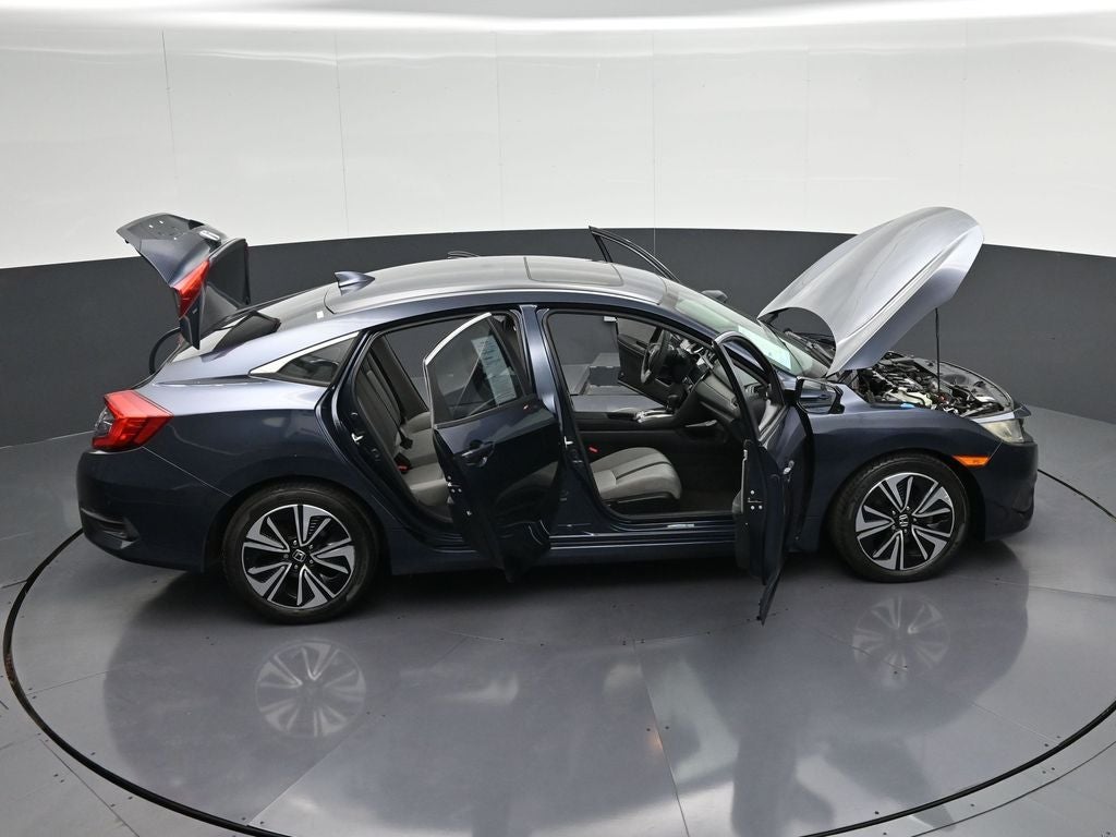 2017 Honda Civic EX-T w/Honda Sensing