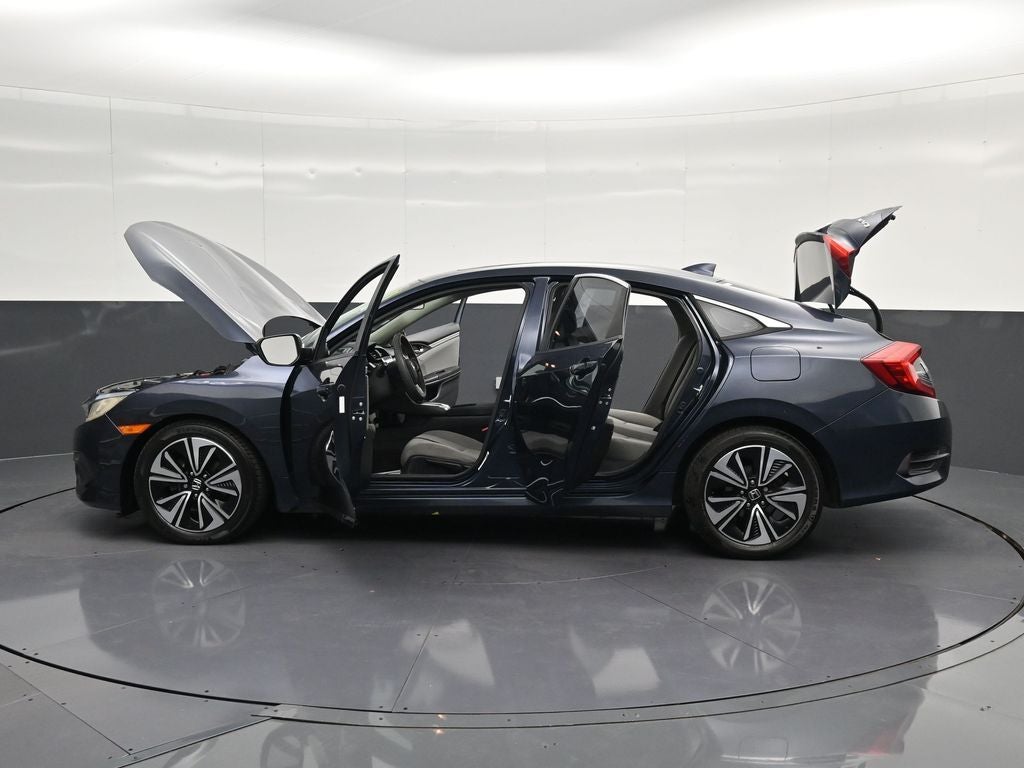 2017 Honda Civic EX-T w/Honda Sensing