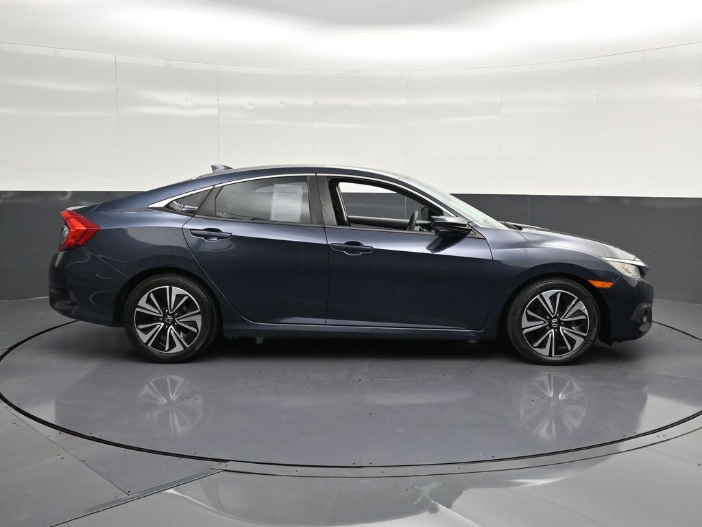 2017 Honda Civic EX-T w/Honda Sensing