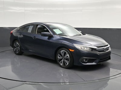 2017 Honda Civic EX-T w/Honda Sensing