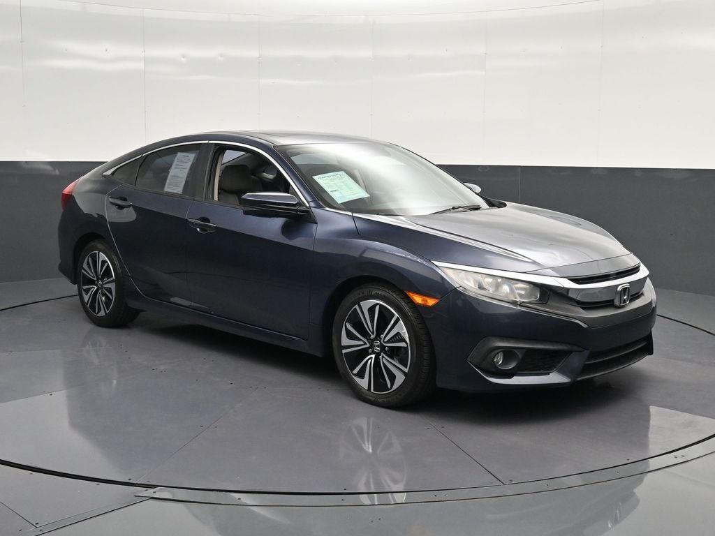 2017 Honda Civic EX-T w/Honda Sensing