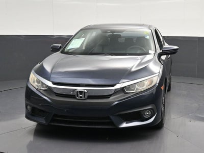 2017 Honda Civic EX-T w/Honda Sensing