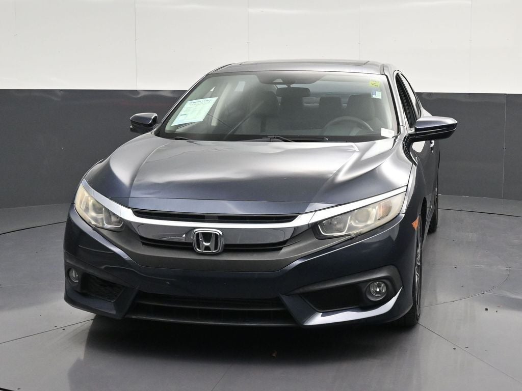 2017 Honda Civic EX-T w/Honda Sensing