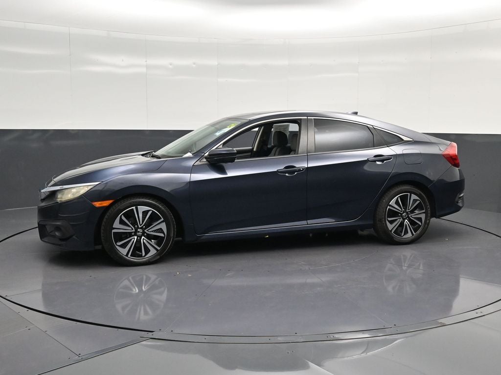 2017 Honda Civic EX-T w/Honda Sensing