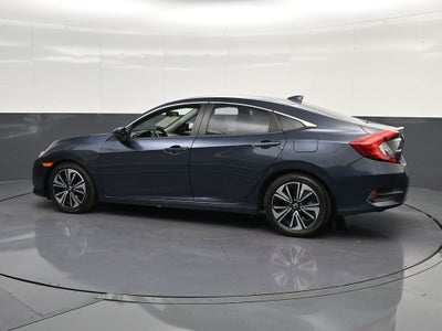 2017 Honda Civic EX-T w/Honda Sensing