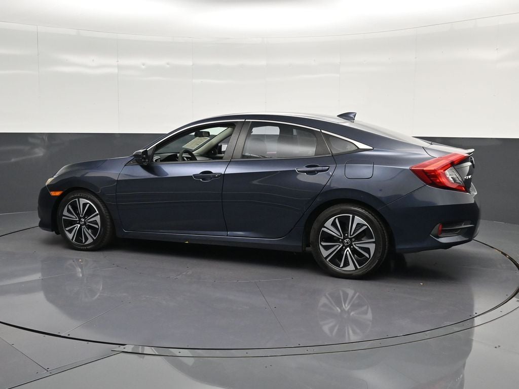 2017 Honda Civic EX-T w/Honda Sensing