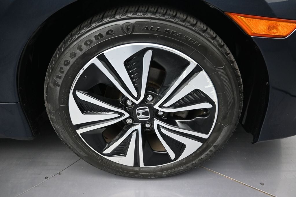 2017 Honda Civic EX-T w/Honda Sensing