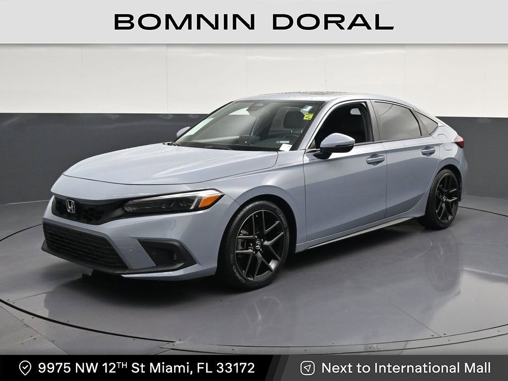 2024 Honda Civic Sport Touring