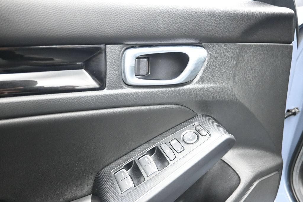 2024 Honda Civic Sport Touring