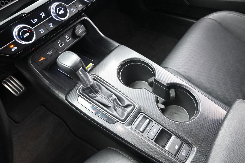 2024 Honda Civic Sport Touring