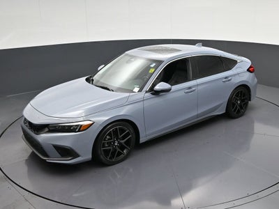2024 Honda Civic Sport Touring