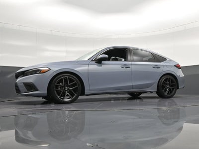 2024 Honda Civic Sport Touring