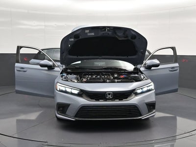 2024 Honda Civic Sport Touring