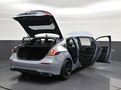 2024 Honda Civic Sport Touring