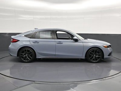 2024 Honda Civic Sport Touring