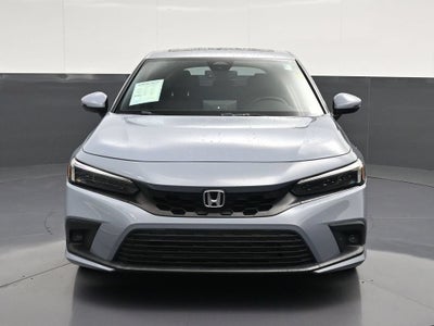 2024 Honda Civic Sport Touring