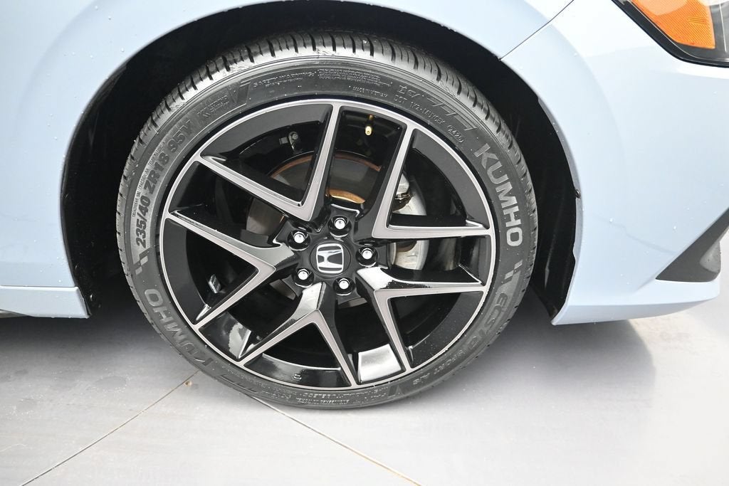 2024 Honda Civic Sport Touring