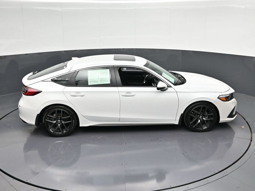 2024 Honda Civic Sport Touring