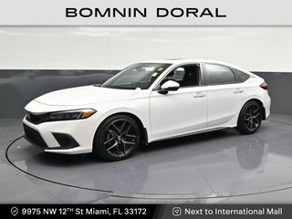 2024 Honda Civic Sport Touring