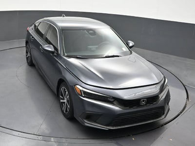 2023 Honda Civic LX
