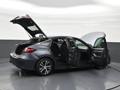 2023 Honda Civic LX