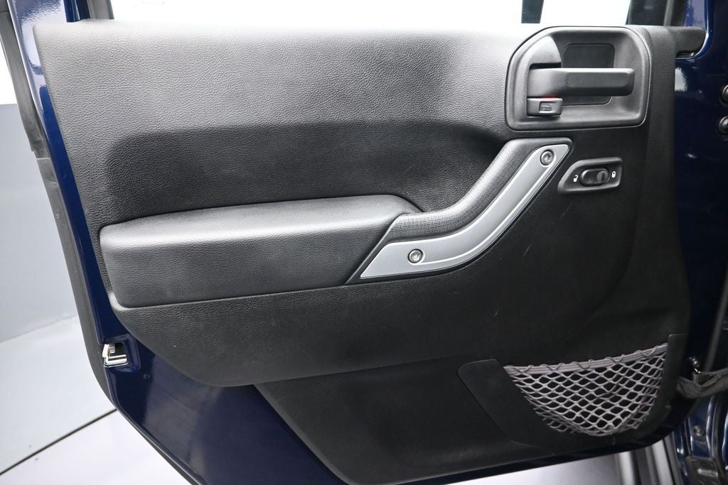 2013 Jeep Wrangler Rubicon