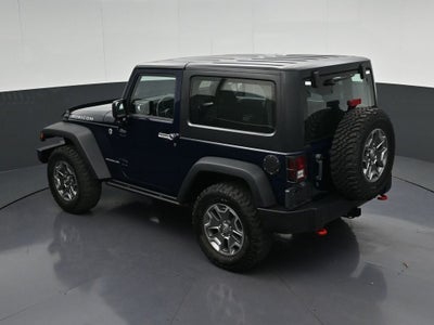 2013 Jeep Wrangler Rubicon