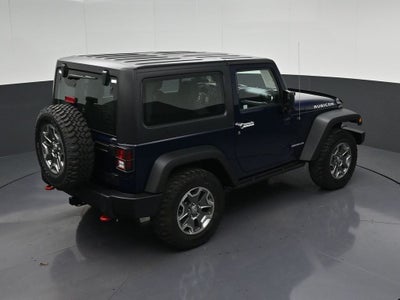 2013 Jeep Wrangler Rubicon
