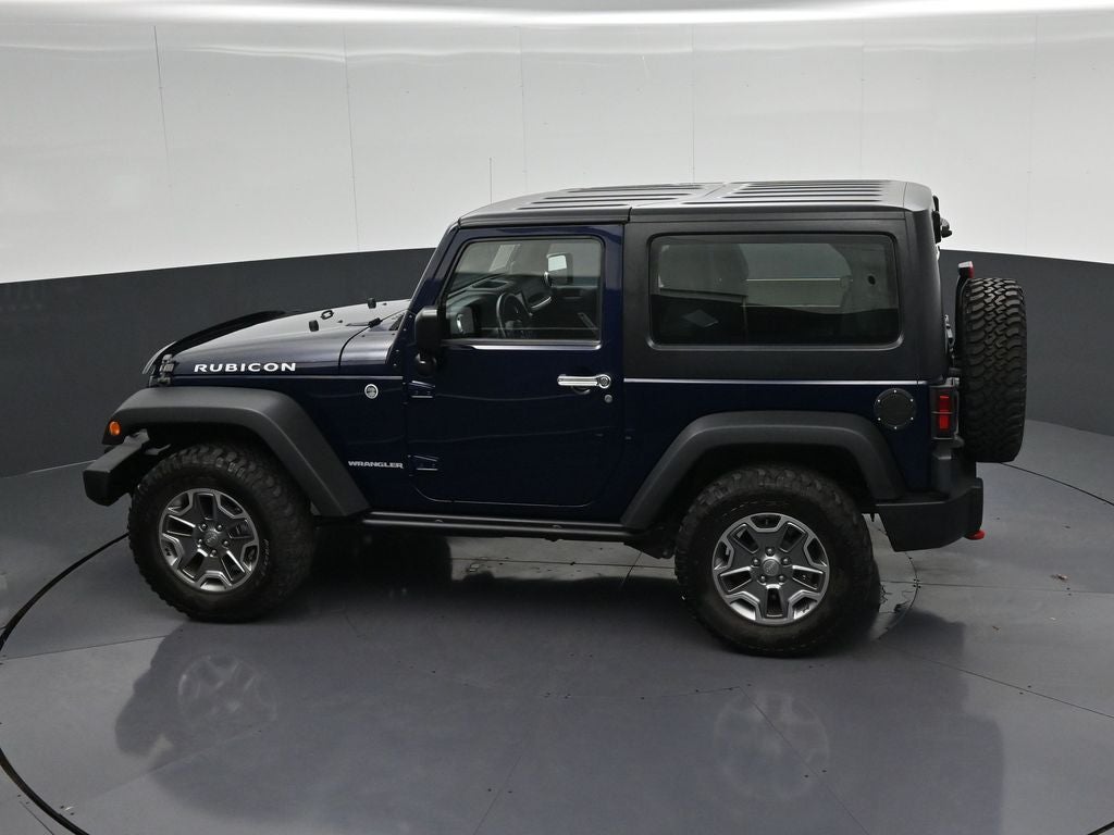 2013 Jeep Wrangler Rubicon