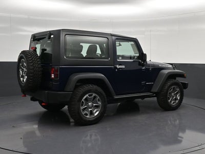 2013 Jeep Wrangler Rubicon