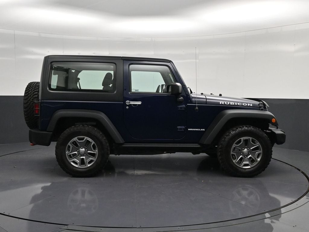 2013 Jeep Wrangler Rubicon