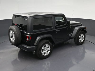 2021 Jeep Wrangler Sport S