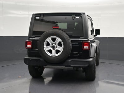2021 Jeep Wrangler Sport S